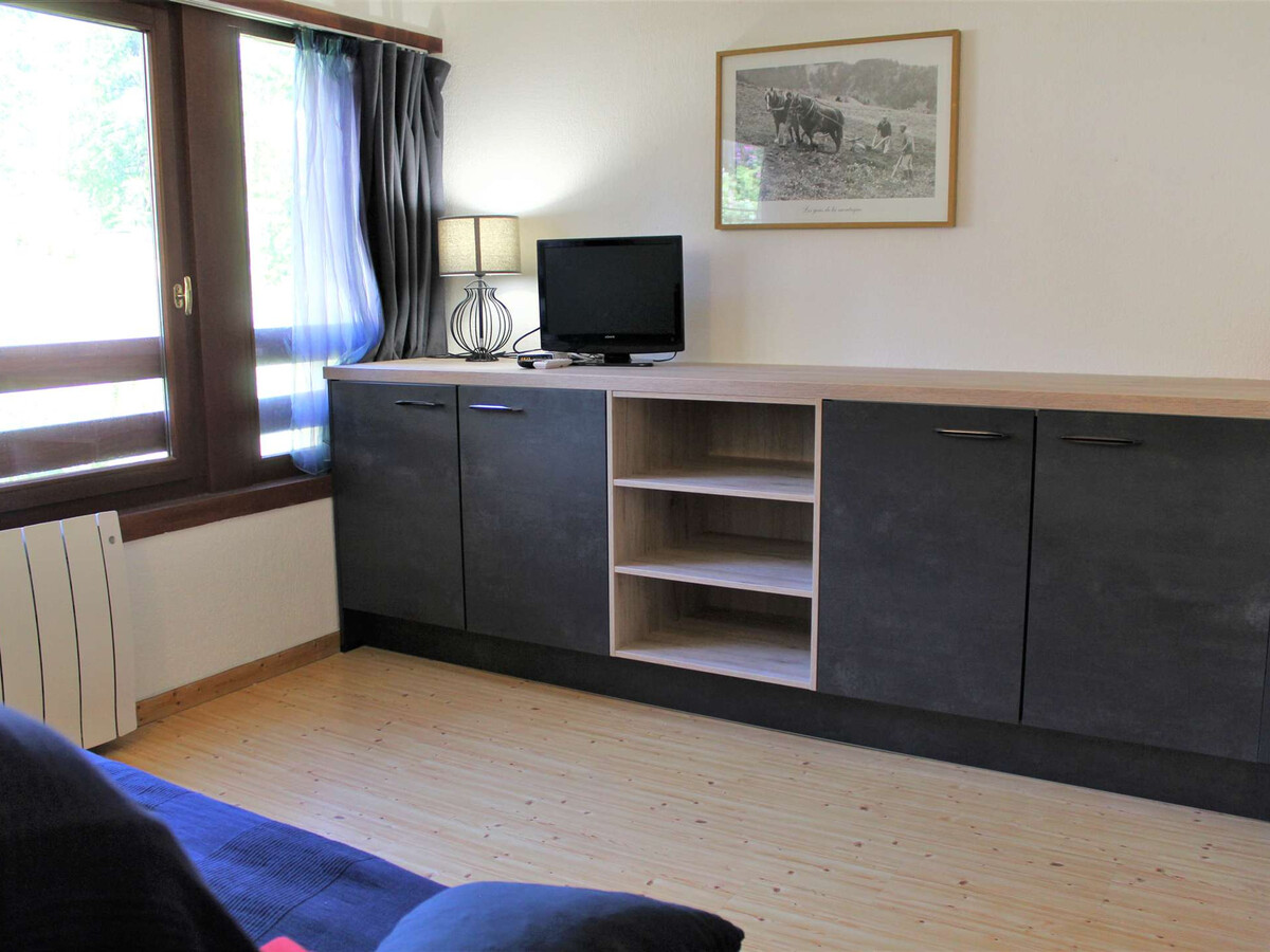 Appartement Vars, 4 couchages, centre station aux pieds des pistes - Photo 7