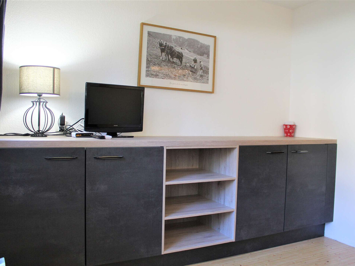 Appartement Vars, 4 couchages, centre station aux pieds des pistes - Photo 8
