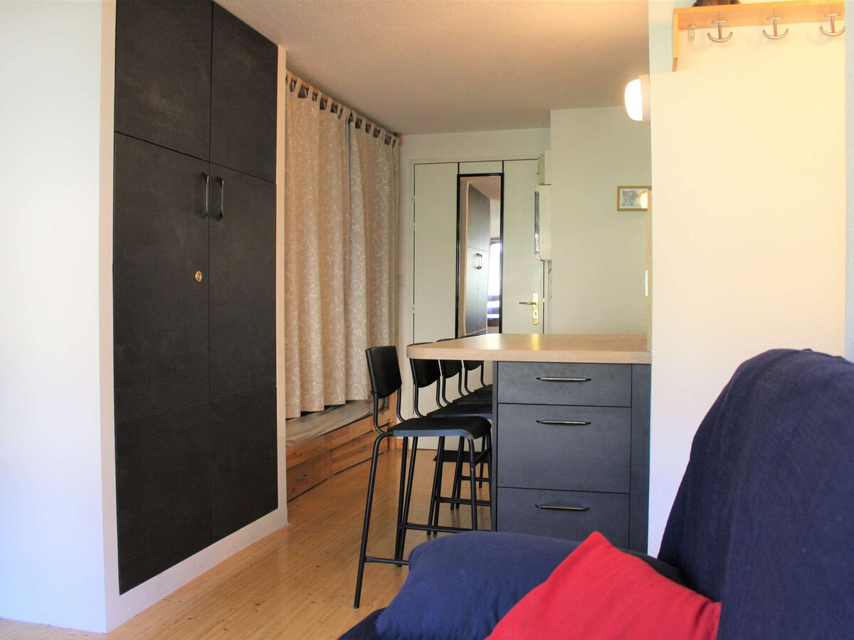 Appartement Vars, 4 couchages, centre station aux pieds des pistes - Photo 9