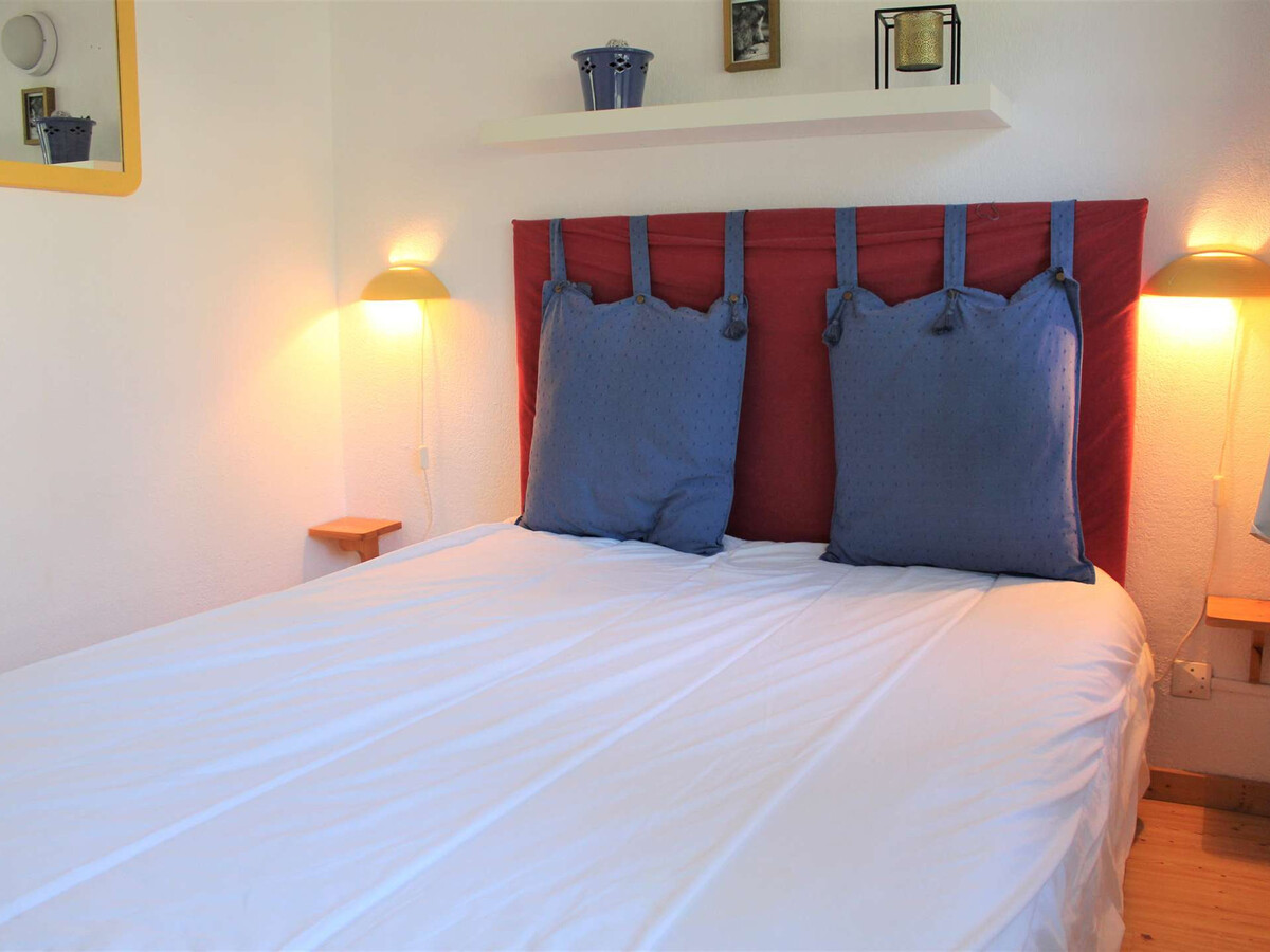 Appartement Vars, 4 couchages, centre station aux pieds des pistes - Photo 11