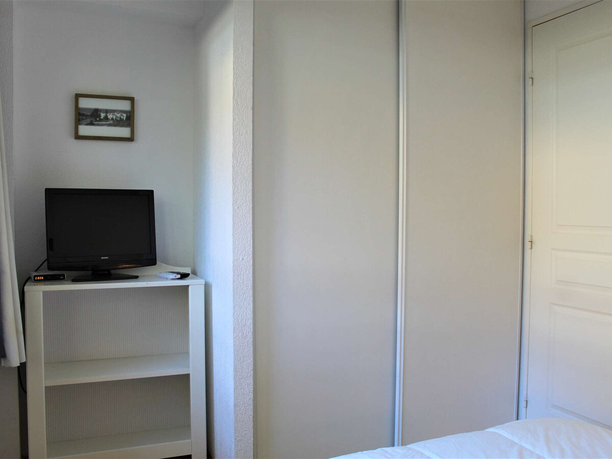 Appartement Vars, 4 couchages, centre station aux pieds des pistes - Photo 12