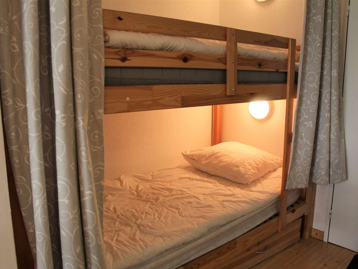 Appartement Vars, 4 couchages, centre station aux pieds des pistes - Photo 15