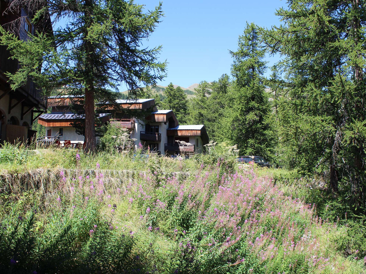 Appartement Vars, 4 couchages, centre station aux pieds des pistes - Photo 16