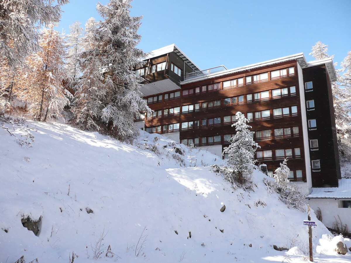 Appartement Vars, 4 couchages, centre station aux pieds des pistes - Photo 18