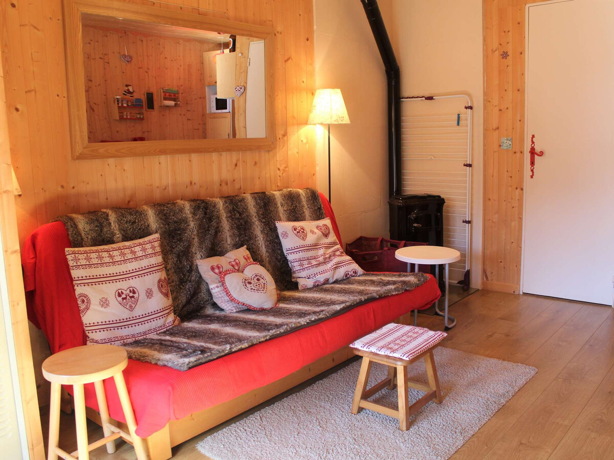 Studio Vars Les Claux, balcon Sud-Est à 50m des pistes - Photo 2