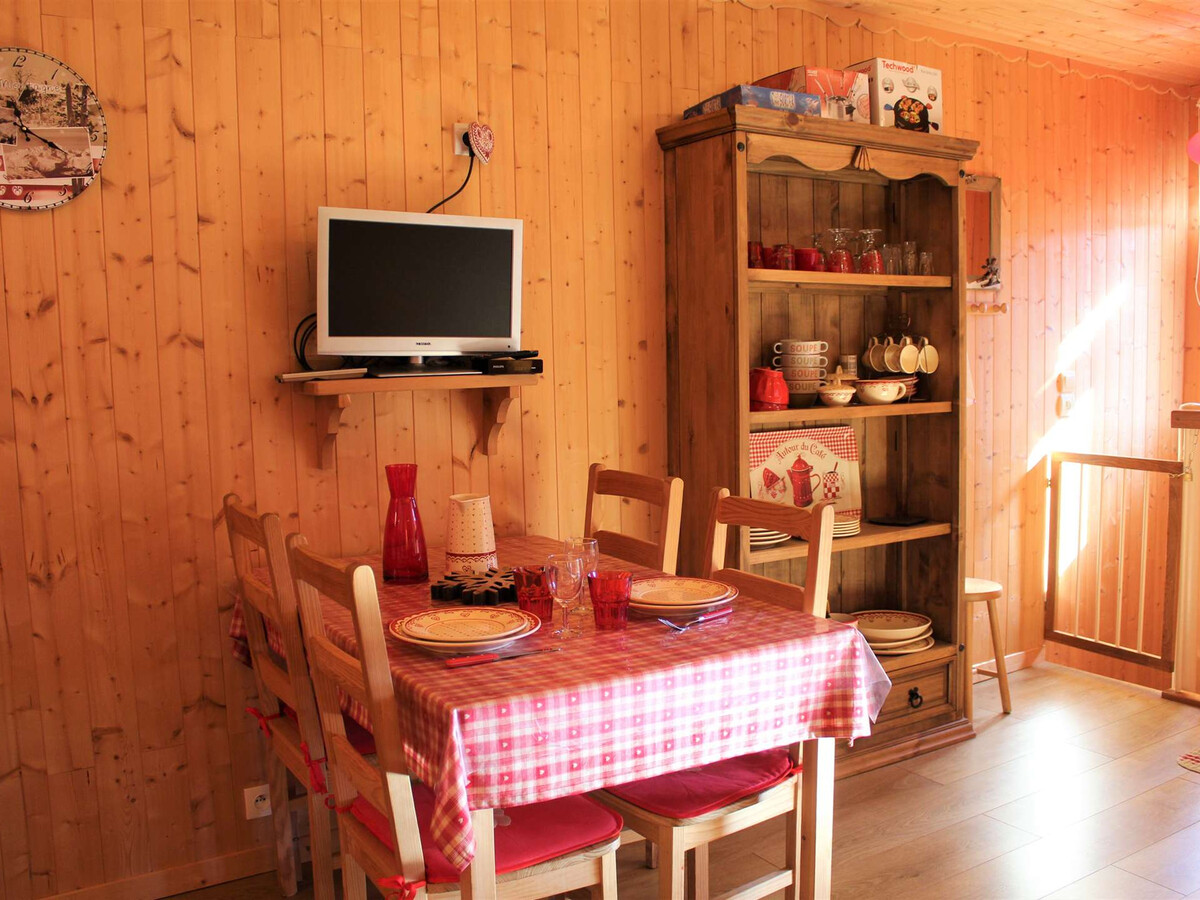 Studio Vars Les Claux, balcon Sud-Est à 50m des pistes - Photo 4