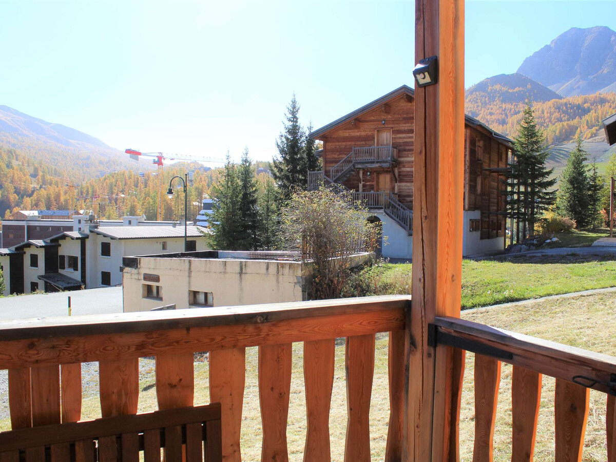 Studio Vars Les Claux, balcon Sud-Est à 50m des pistes - Photo 14