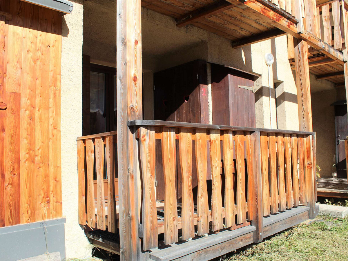 Studio Vars Les Claux, balcon Sud-Est à 50m des pistes - Photo 15