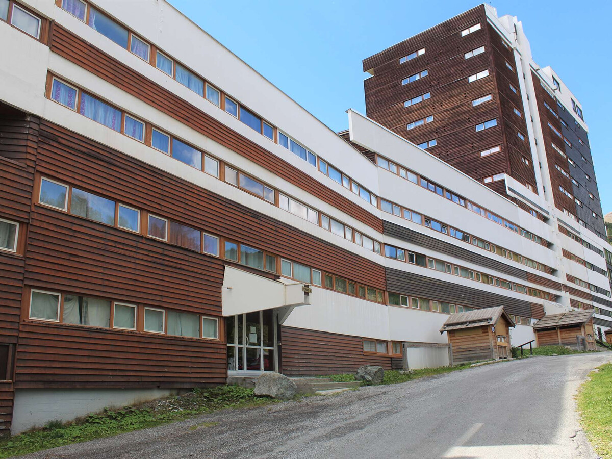 Studio Vars Les Claux, accès direct pistes et commerces - Photo 14