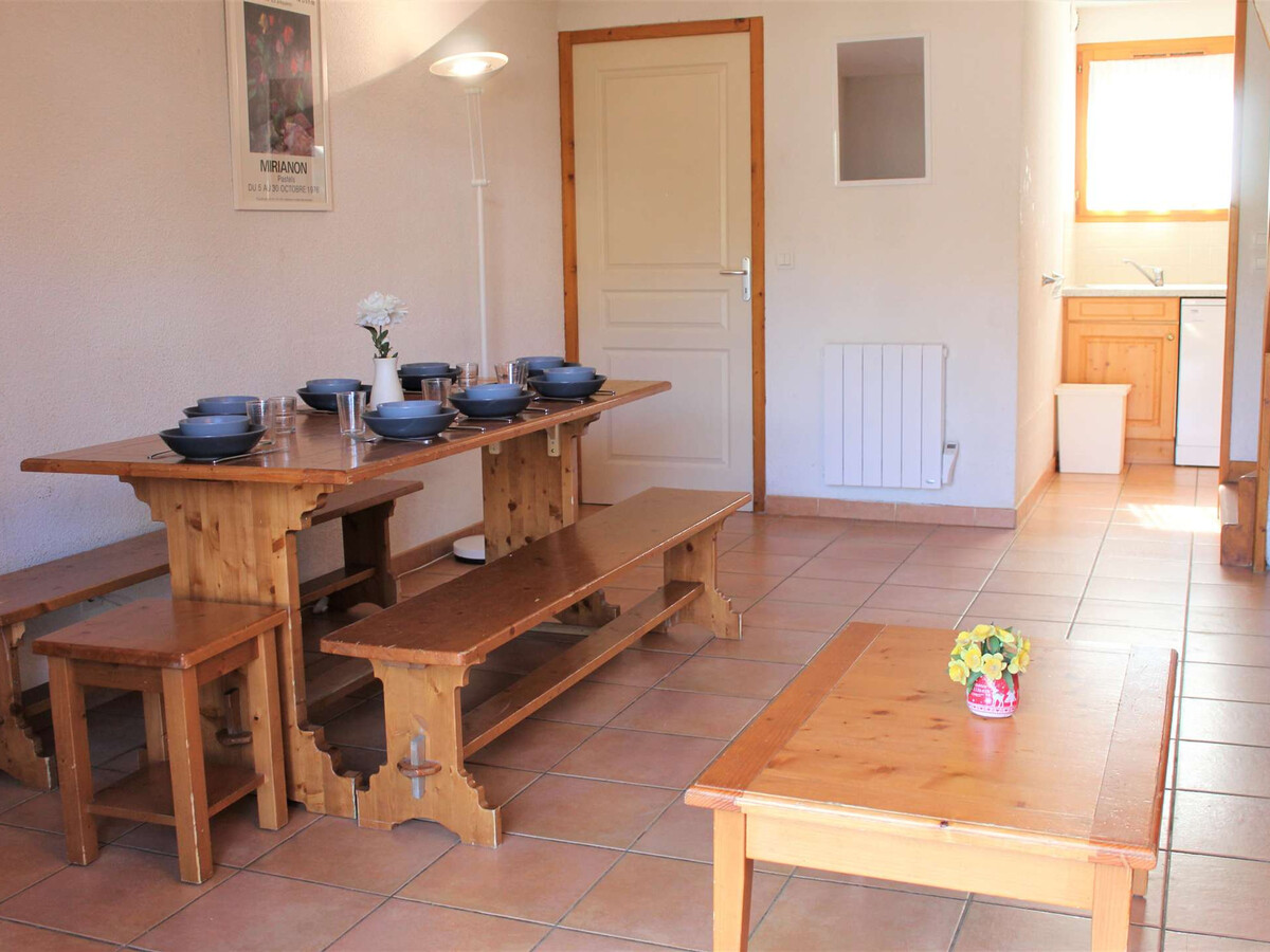 Triplex 10 pers, 4 chambres, 100m des pistes à Vars - Photo 2