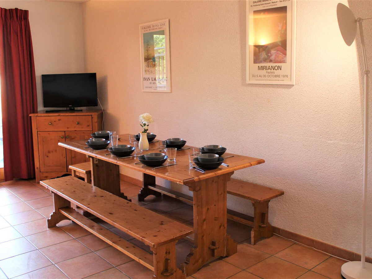 Triplex 10 pers, 4 chambres, 100m des pistes à Vars - Photo 3