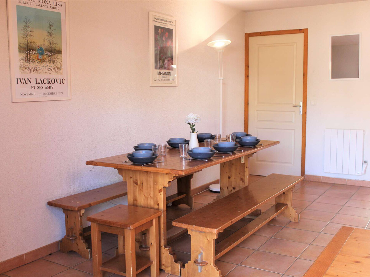 Triplex 10 pers, 4 chambres, 100m des pistes à Vars - Photo 4
