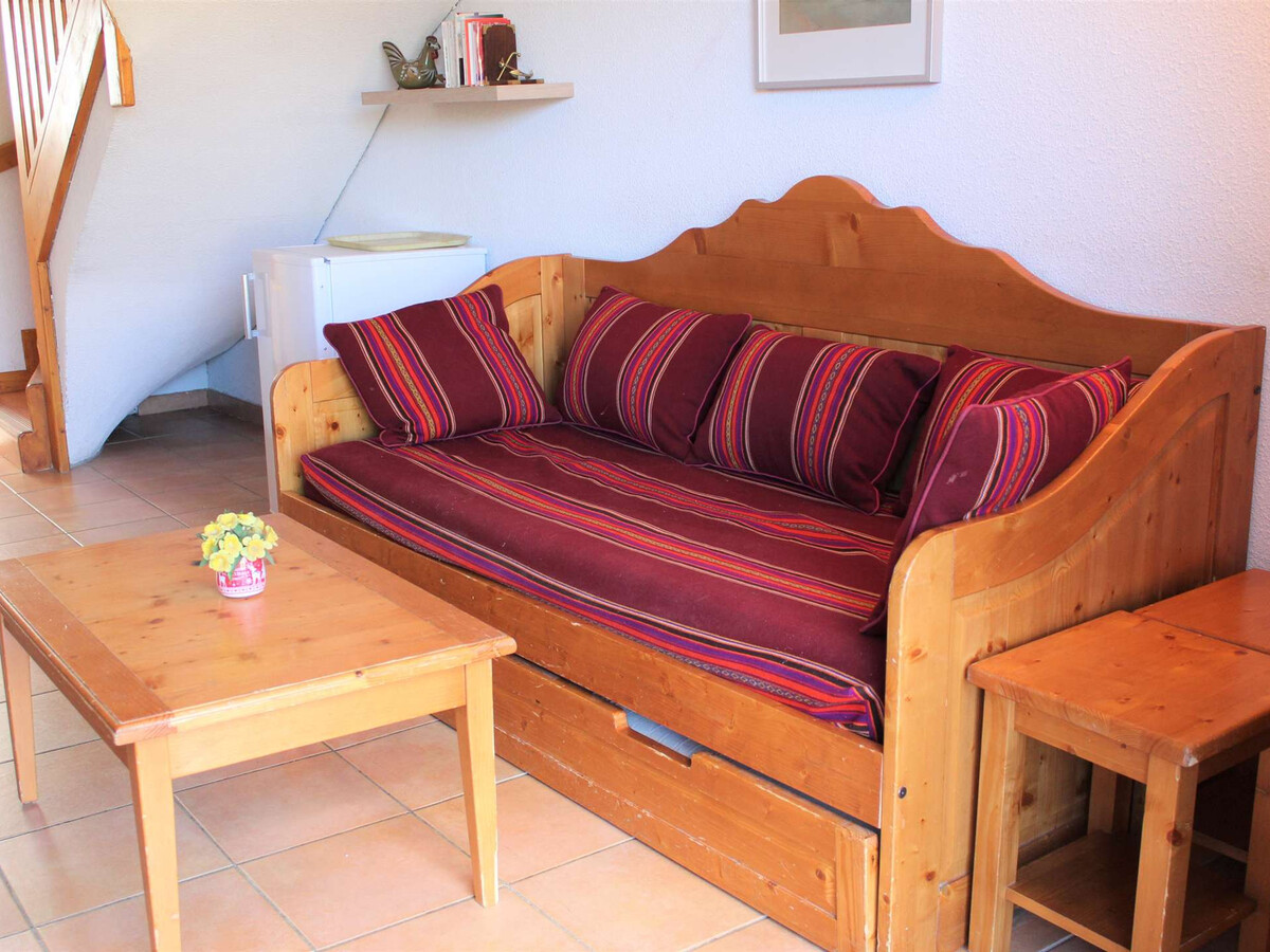 Triplex 10 pers, 4 chambres, 100m des pistes à Vars - Photo 8