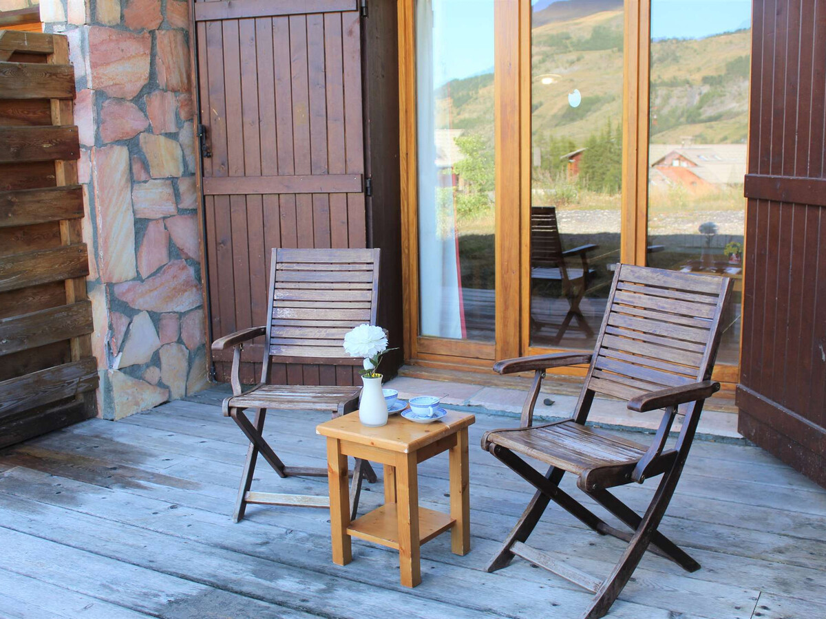 Triplex 10 pers, 4 chambres, 100m des pistes à Vars - Photo 10