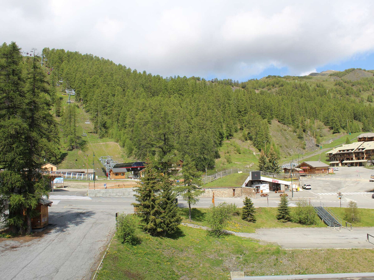 Studio 4 Pers. Balcon à 100 m des Pistes, Vars - Photo 12