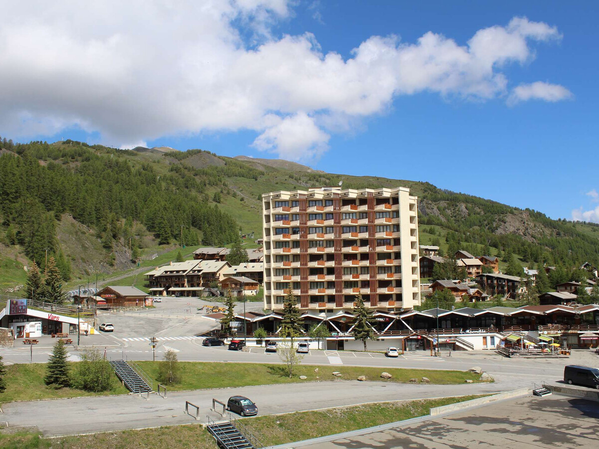 Studio 4 Pers. Balcon à 100 m des Pistes, Vars - Photo 13