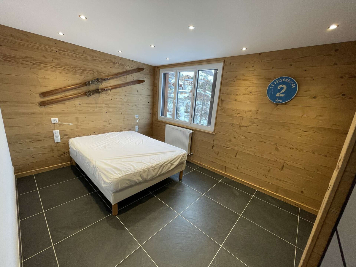 Appartement 3 pièces + cabine 8 pers à Vars, 100m des pistes - Photo 7