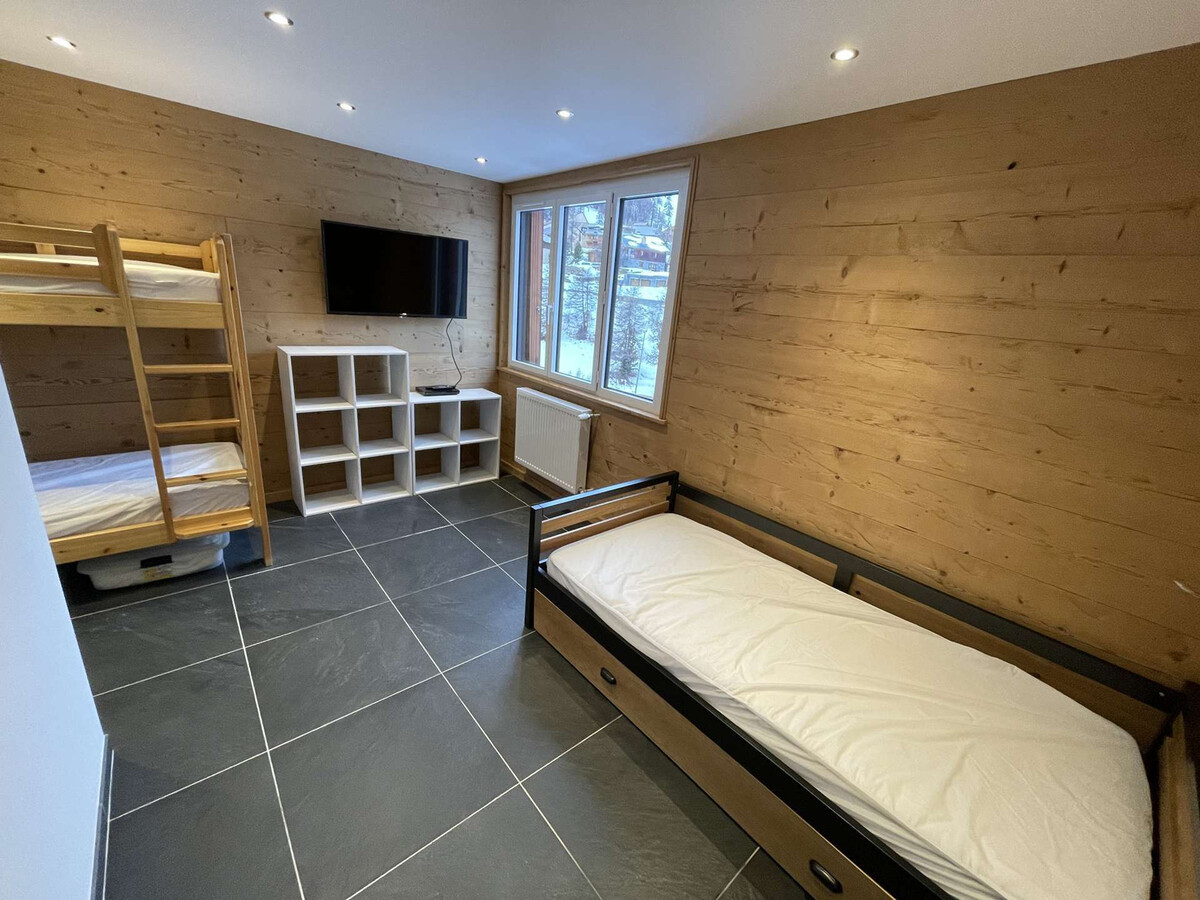 Appartement 3 pièces + cabine 8 pers à Vars, 100m des pistes - Photo 8
