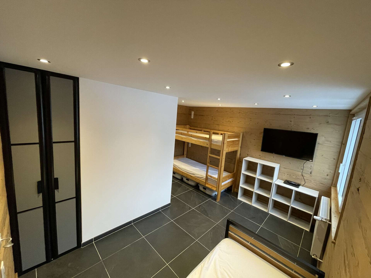 Appartement 3 pièces + cabine 8 pers à Vars, 100m des pistes - Photo 9