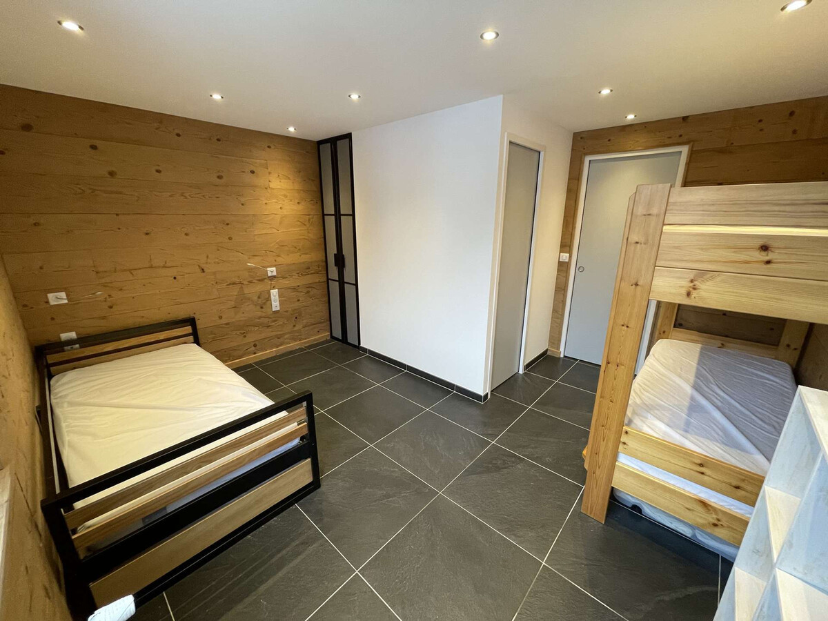 Appartement 3 pièces + cabine 8 pers à Vars, 100m des pistes - Photo 10