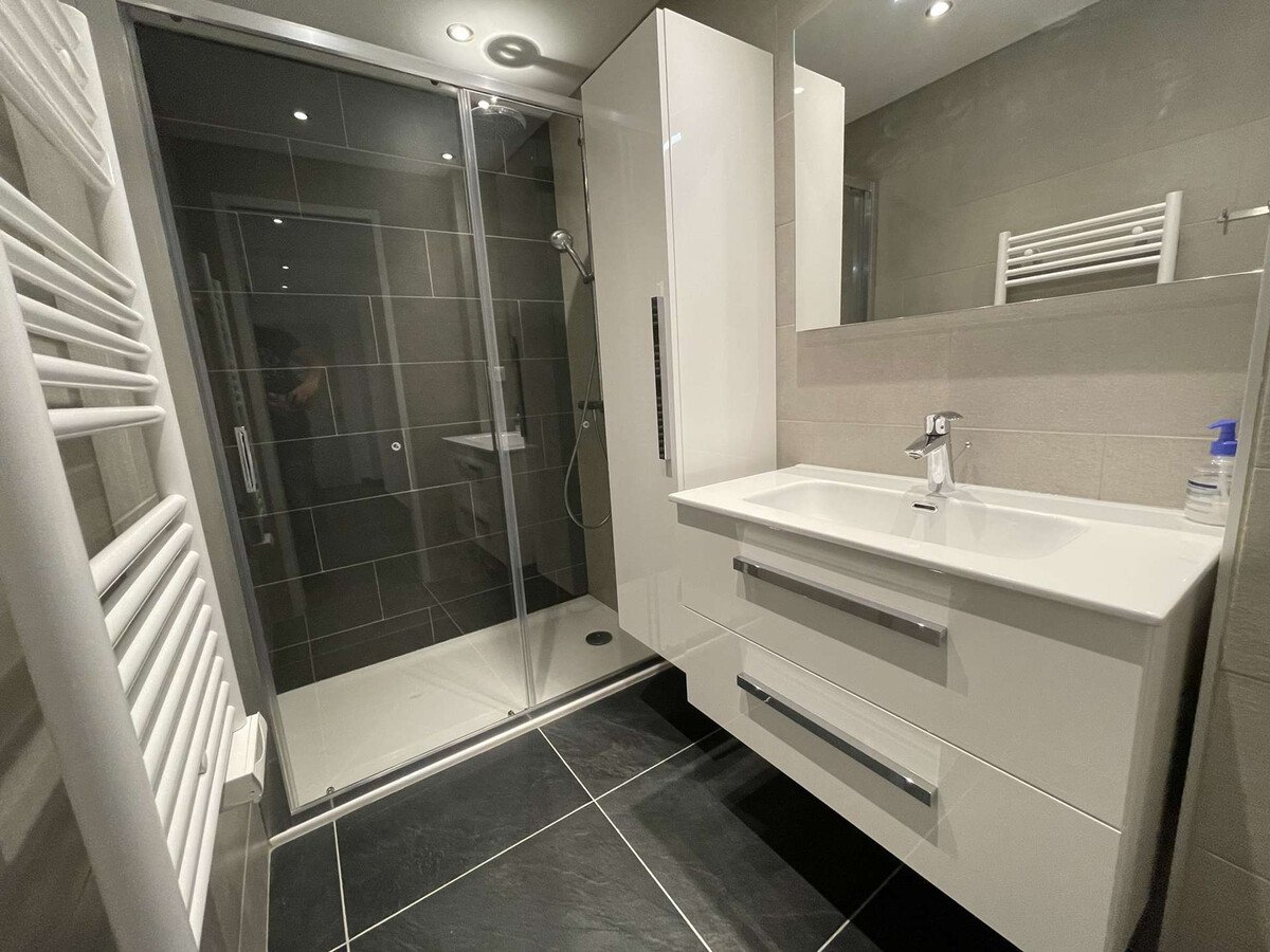 Appartement 3 pièces + cabine 8 pers à Vars, 100m des pistes - Photo 13