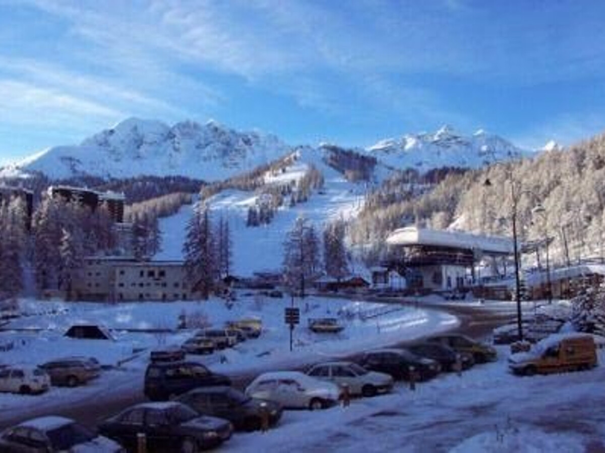 Appartement 3 pièces + cabine 8 pers à Vars, 100m des pistes - Photo 14