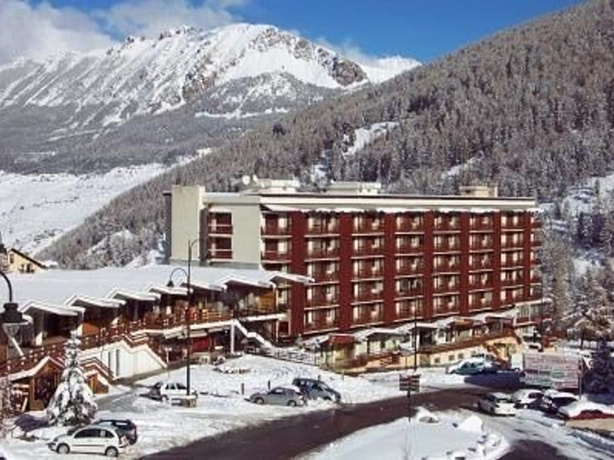 Appartement 3 pièces + cabine 8 pers à Vars, 100m des pistes - Photo 15
