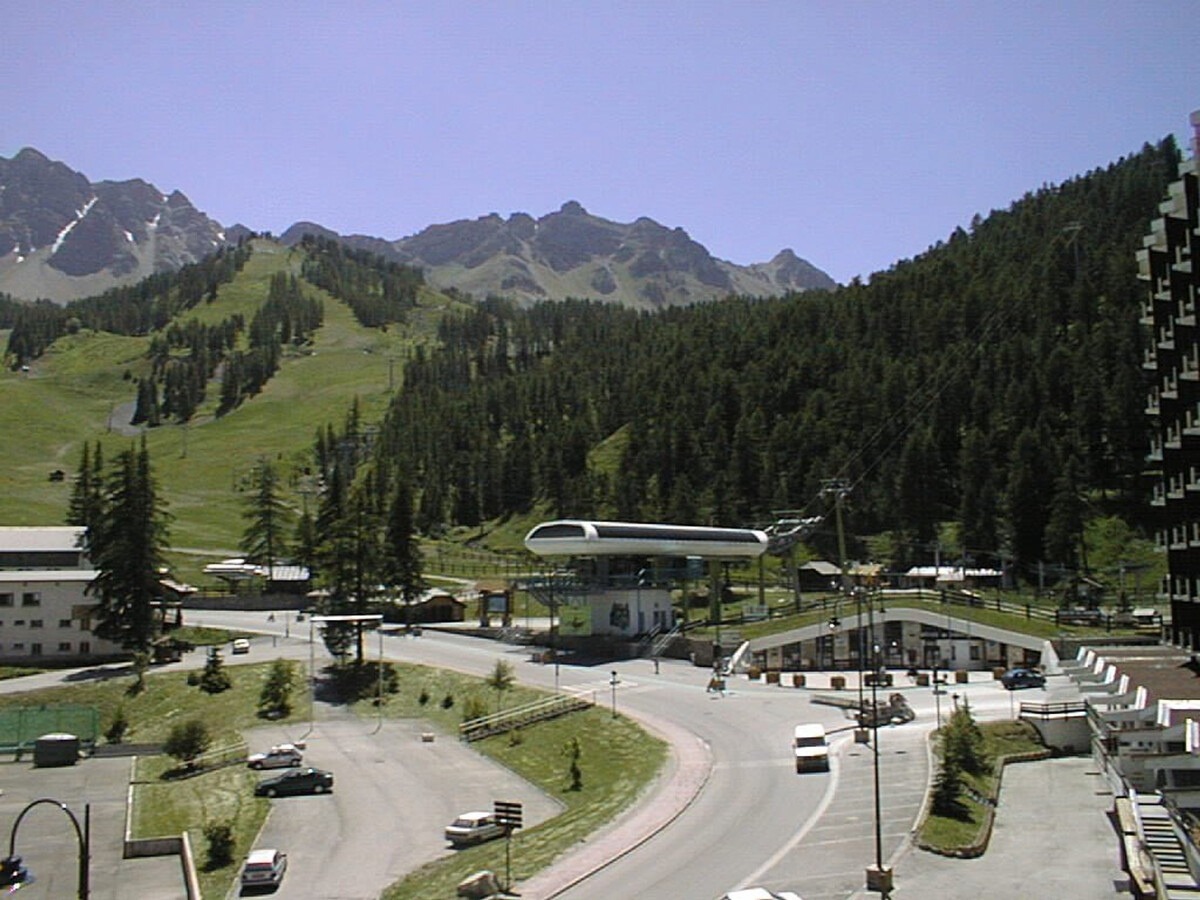 Appartement 3 pièces + cabine 8 pers à Vars, 100m des pistes - Photo 16