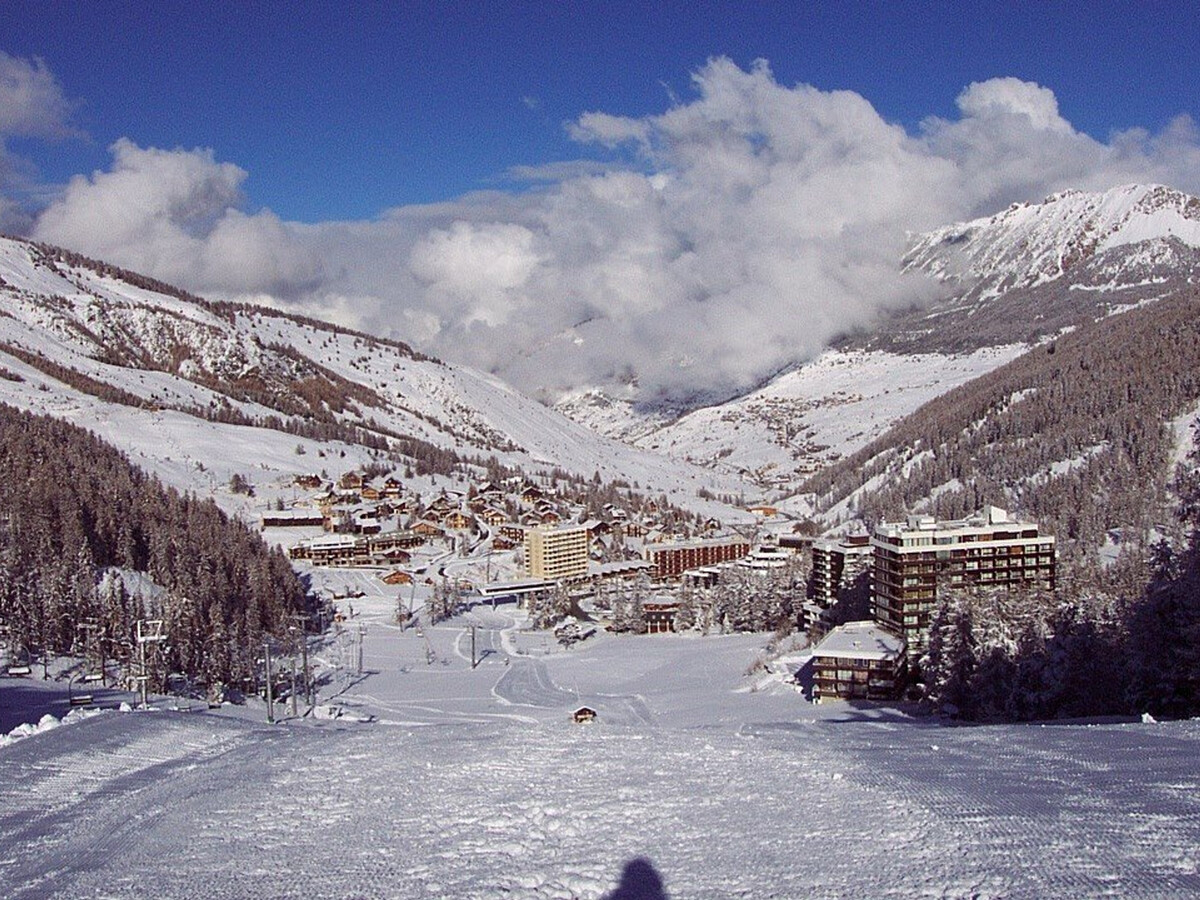 Appartement 3 pièces + cabine 8 pers à Vars, 100m des pistes - Photo 18