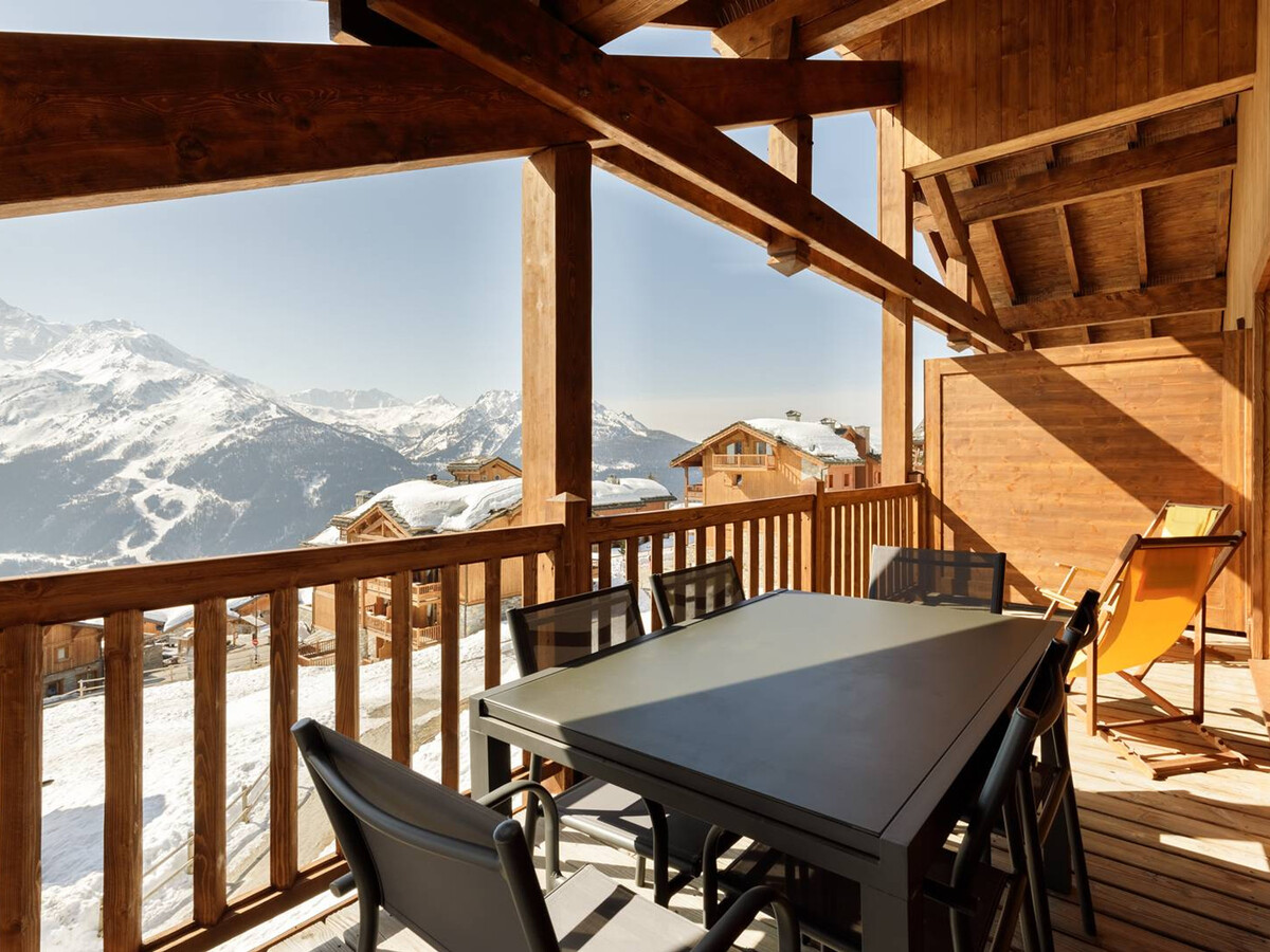 Duplex 3 pièces ski-in/ski-out à Montvalezan - Photo 8
