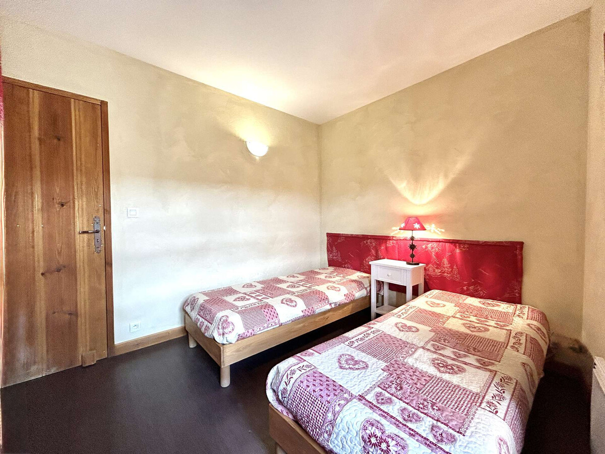 T3 rénové 45m² cité fortifiée Briançon, 4 pers. - Photo 6