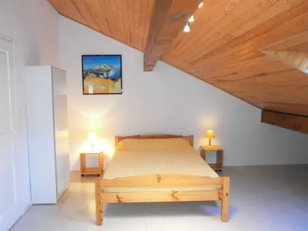Duplex T3 au cœur de Saint-Lary-Soulan - 6 pers., balcon, parking, skis - Photo 5