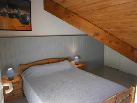 Duplex T3 au cœur de Saint-Lary-Soulan - 6 pers., balcon, parking, skis - Photo 6