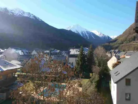 Duplex T3 au cœur de Saint-Lary-Soulan - 6 pers., balcon, parking, skis - Photo 9