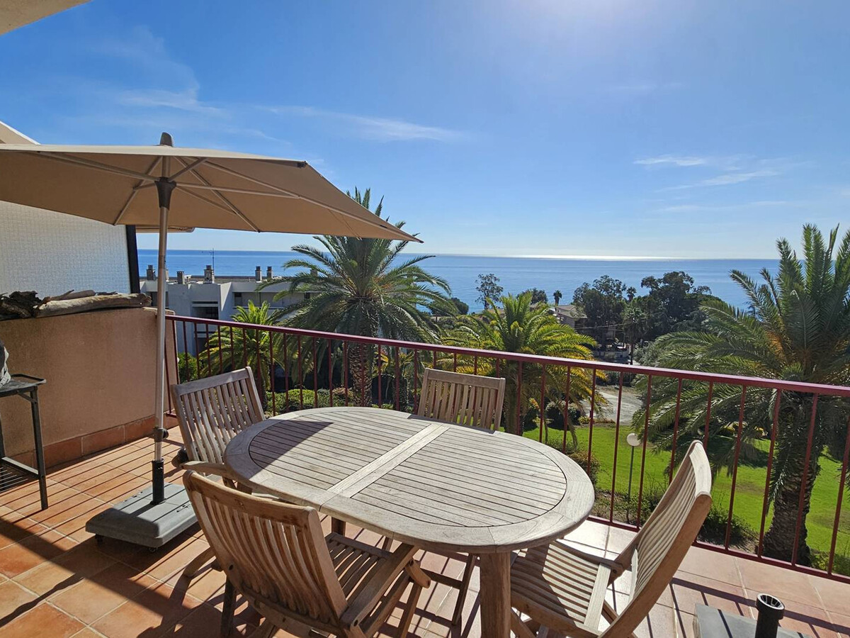 Studio vue mer climatisé à Sari-Solenzara, 200m de la plage - Photo 1
