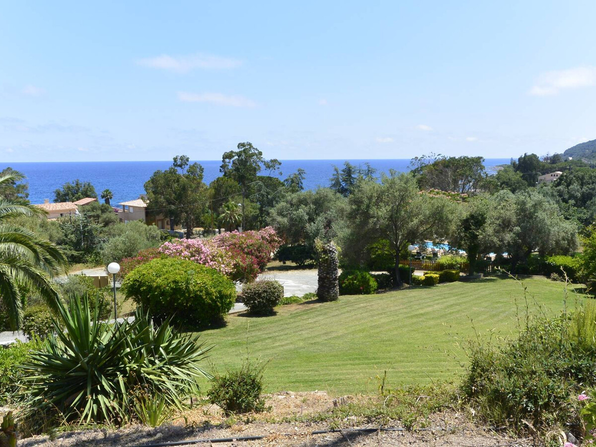 Studio vue mer climatisé à Sari-Solenzara, 200m de la plage - Photo 13