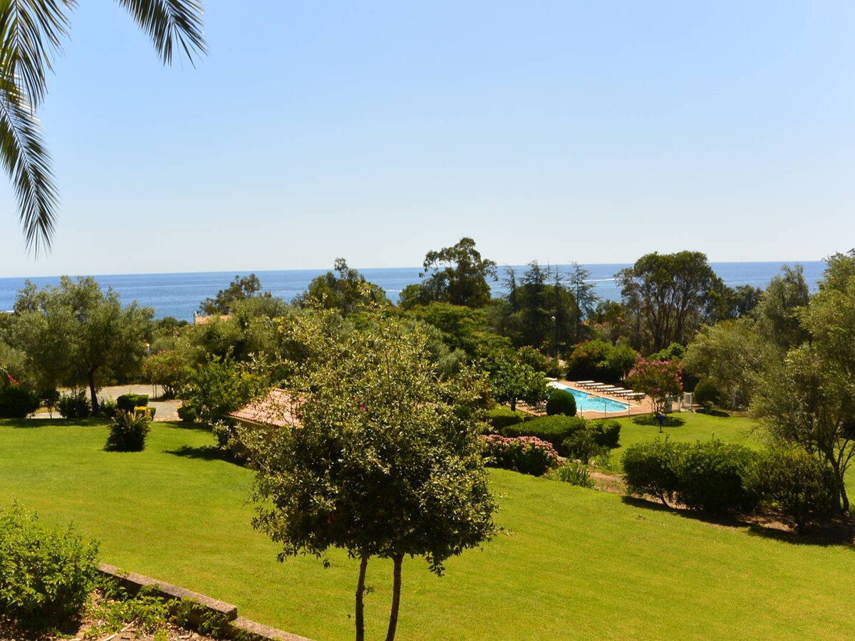 Studio vue mer climatisé à Sari-Solenzara, 200m de la plage - Photo 14