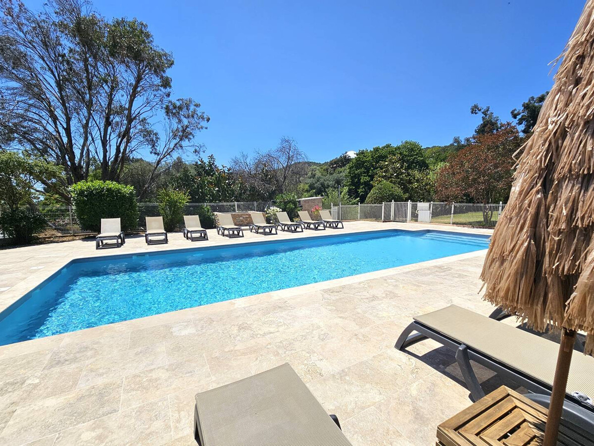 Studio vue mer climatisé à Sari-Solenzara, 200m de la plage - Photo 16