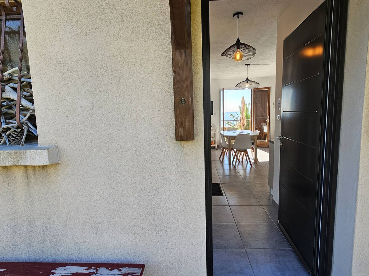Studio vue mer climatisé à Sari-Solenzara, 200m de la plage - Photo 20