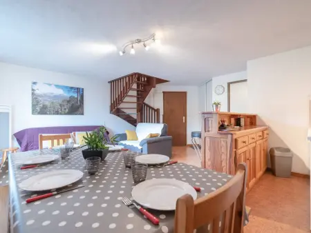 Triplex 4 chambres, 9 pers à Saint-Lary-Soulan - Photo 1
