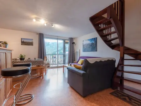 Triplex 4 chambres, 9 pers à Saint-Lary-Soulan - Photo 2