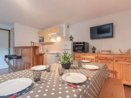 Triplex 4 chambres, 9 pers à Saint-Lary-Soulan - Photo 4
