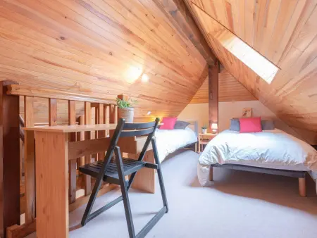 Triplex 4 chambres, 9 pers à Saint-Lary-Soulan - Photo 12