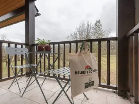 Triplex 4 chambres, 9 pers à Saint-Lary-Soulan - Photo 13