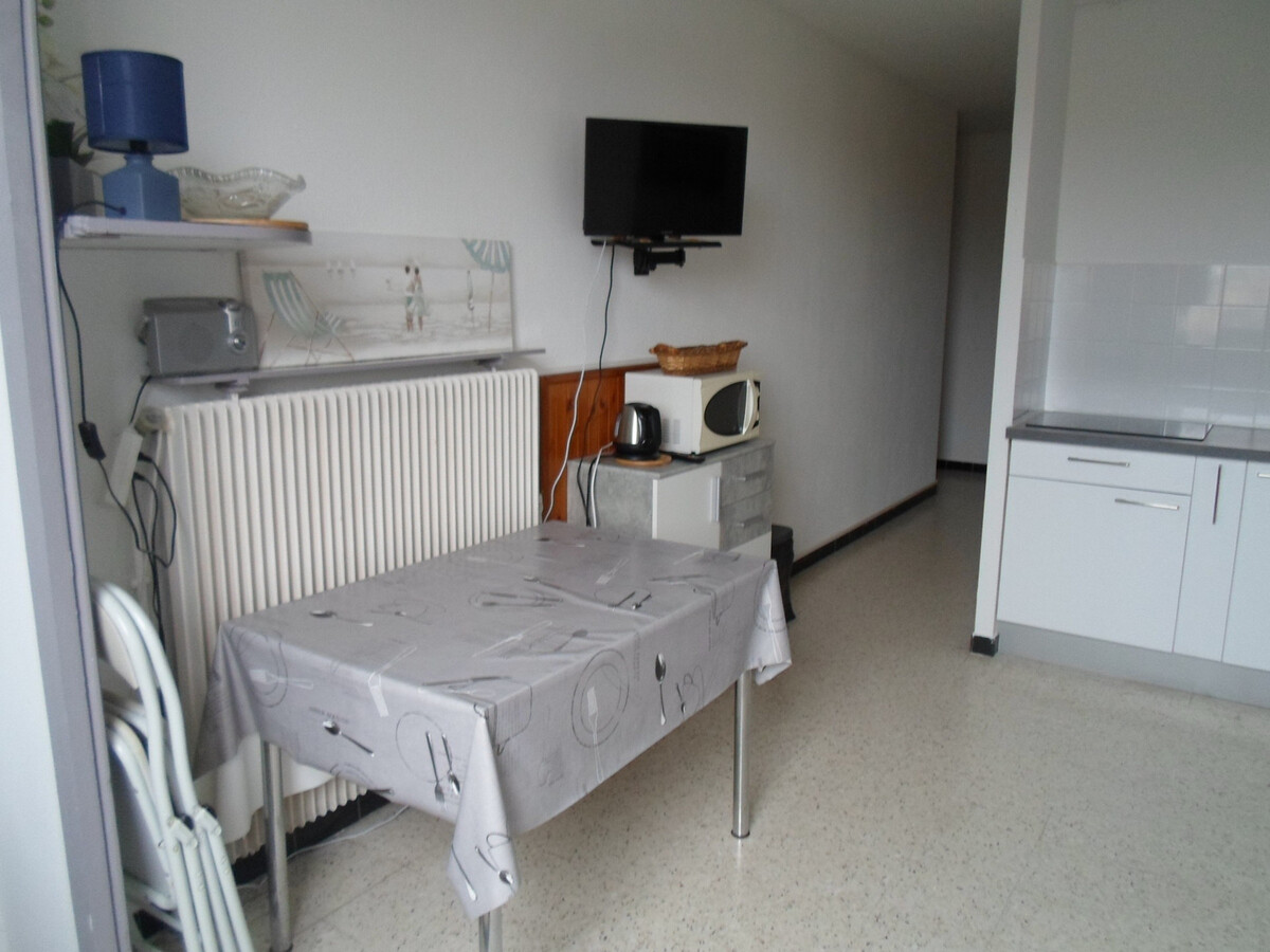 Studio 20m² aux Thermes avec parking - Animaux OK - Photo 5