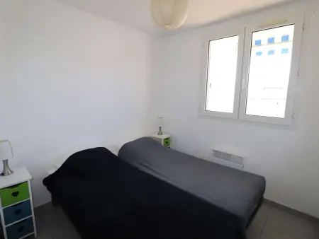 3P avec terrasse 23m² et piscine au Grau-du-Roi : photo 6
