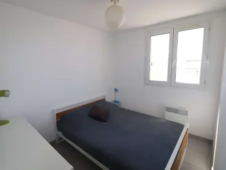 3P avec terrasse 23m² et piscine au Grau-du-Roi : photo 7