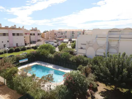 3P avec terrasse 23m² et piscine au Grau-du-Roi : photo 11