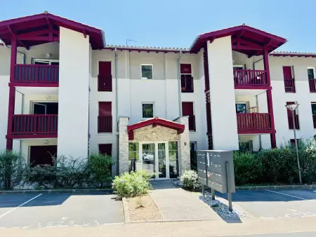 Location appartement à Hasparren, T2 Confort, 4 pers, Terrasse, Parking privé à Hasparren