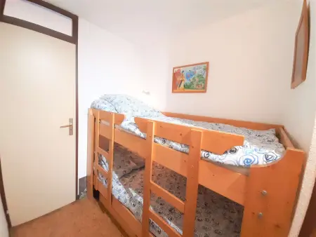 T2 6 personnes avec balcon ouest et parking, Saint-Lary-Soulan : photo 8